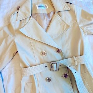 Max mara weekend trench coat